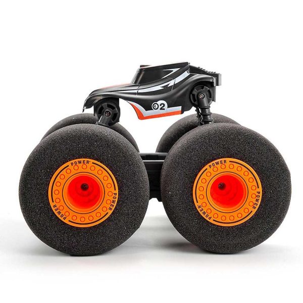 ماشین بازی کنترلی Stunt Bounce Car