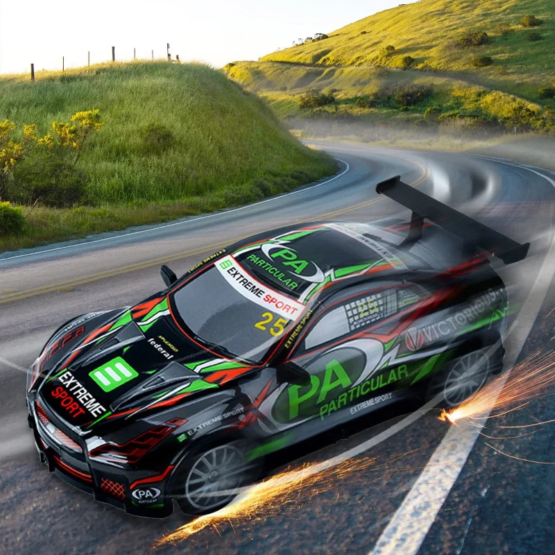ماشین کنترلی دیریفتی FIERCE RACER YL103