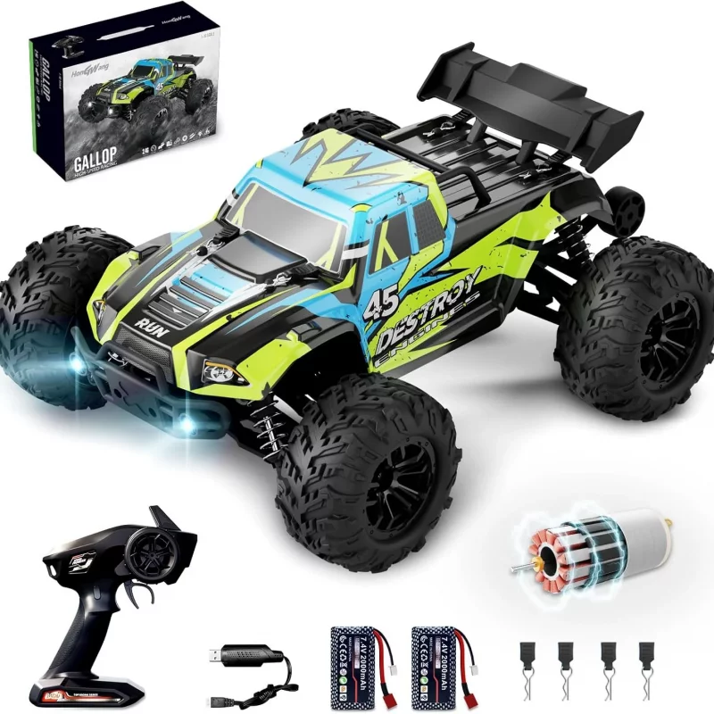 ماشین کنترلی مدل GALLOP RACING