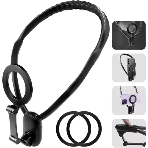 هولدر گردنی تولید محتوا