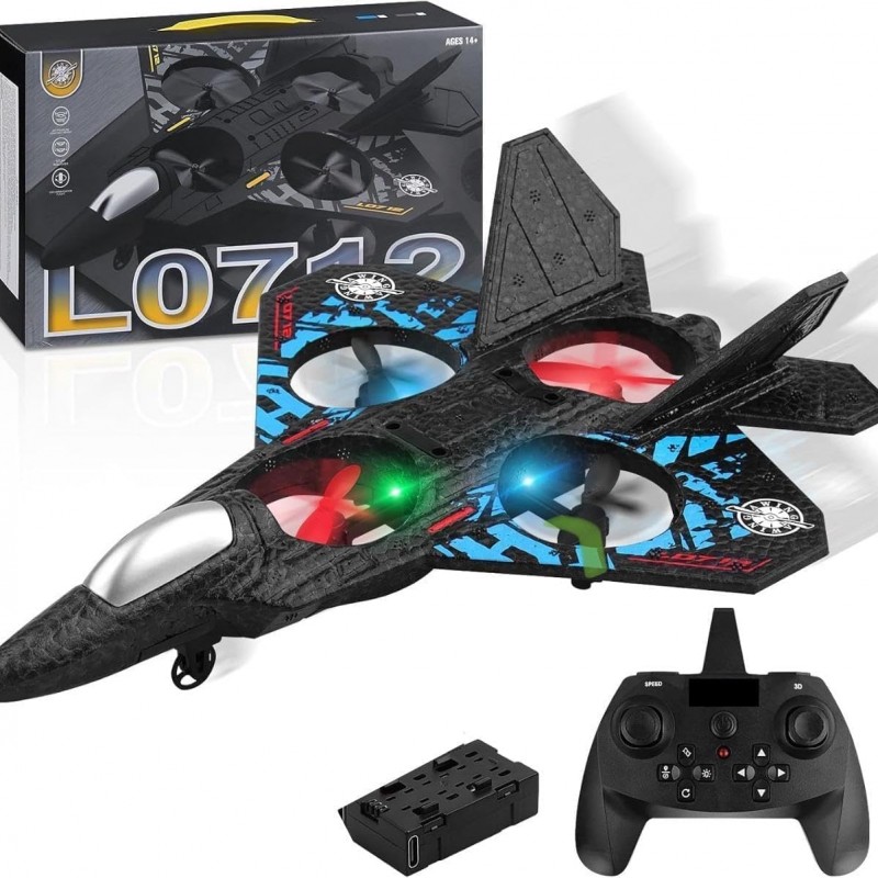 هواپیمای جنگنده کنترلی Henakmsl مدل L0712