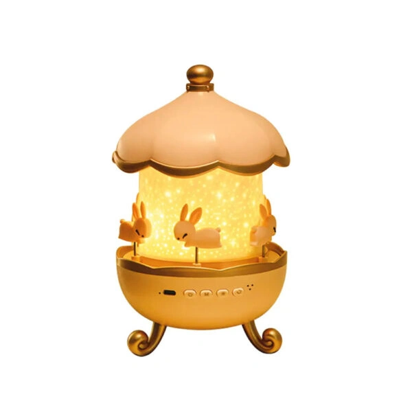 چراغ خواب چرخ و فلکی کودک مدل WH‑E11