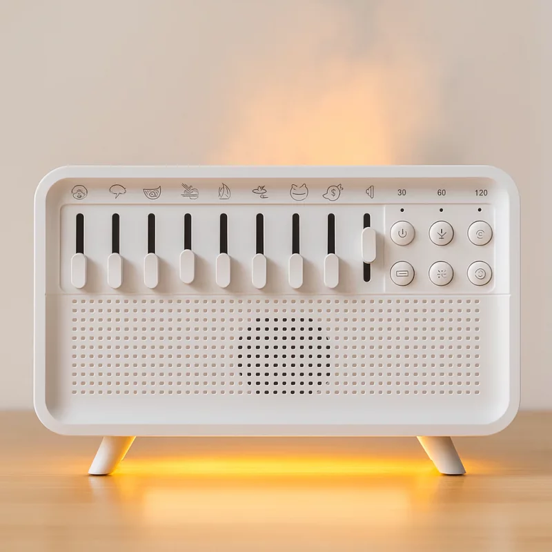 دستگاه رطوبت ساز موزیکال