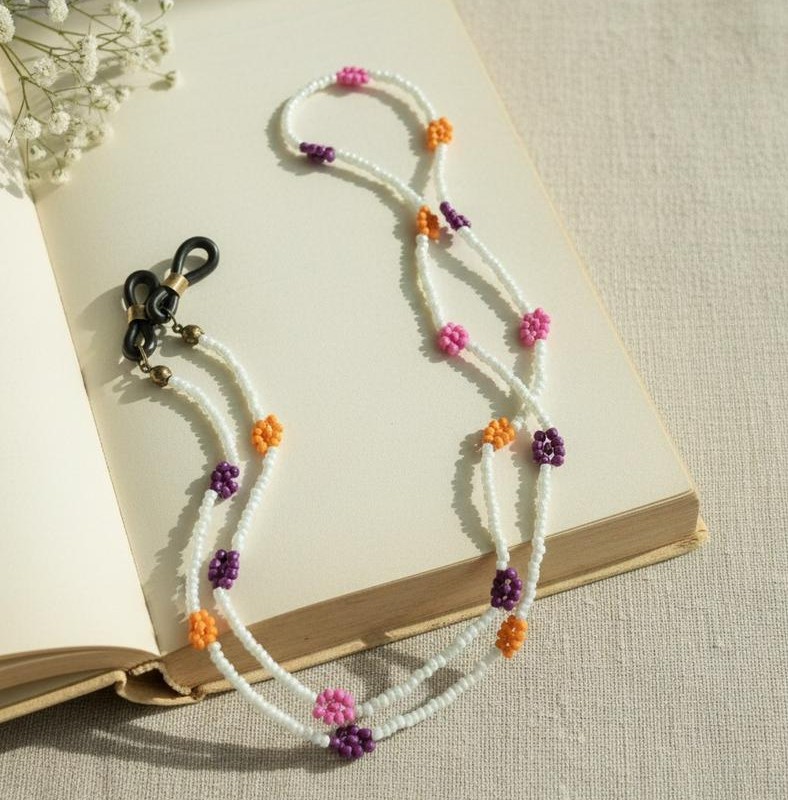 بند عینک زنانه