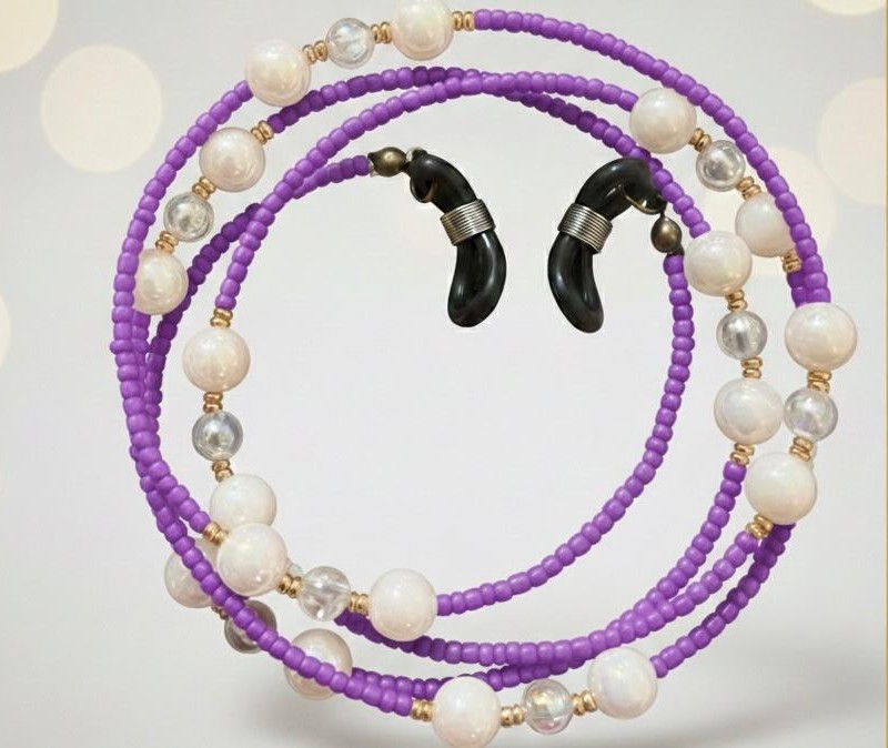 بند عینک زنانه