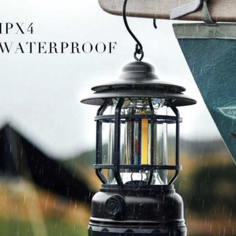 فانوس CAMPING LAMP مدل L-17