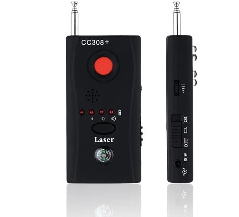 دستگاه دوربین یاب و شنود یاب cc308+