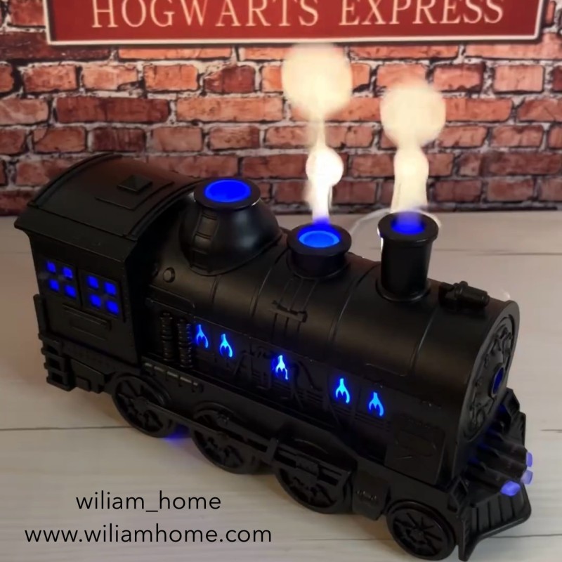 دستگاه بخور قطار هری پاتر