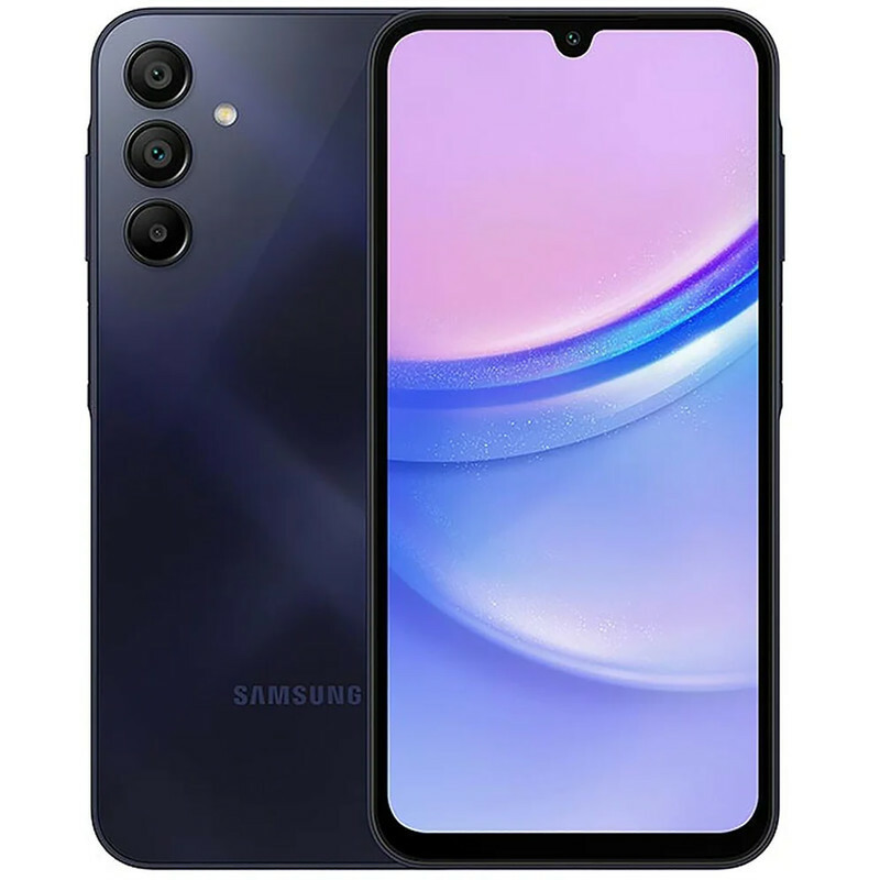 گوشی موبایل سامسونگ مدل Galaxy A15 دو سیم کارت ظرفیت 128 گیگابایت و رم 4گیگابایت - ویتنام