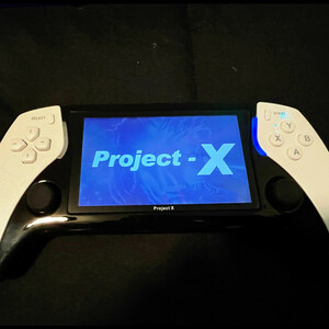 کنسول بازی قابل حمل مدل Portable Project X