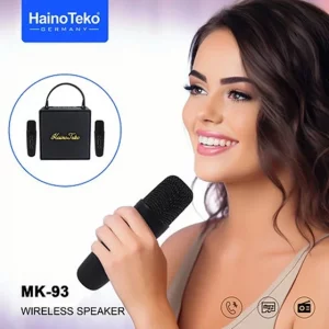 اسپیکربلوتوثیHaino Teko MK-93 با دو میکرفون