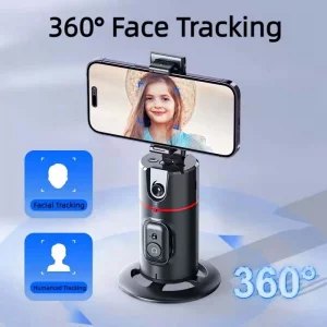 گیمبال حرفه ای 360درجه مدل P02