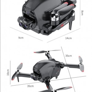 کوادکوپتر مدل Drone w14hw