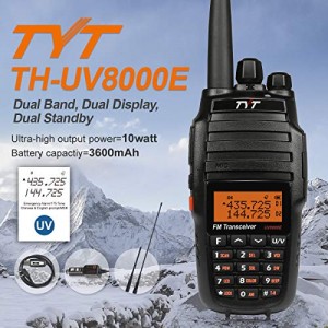 بیسیم TYT 8000D