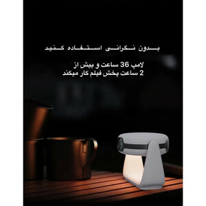 ویدئو پروژکتور شارژی k1