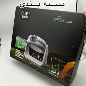 ویدئو پروژکتور شارژی k1
