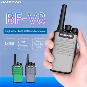 بیسیم باوفنگ BF-V8 (تکی)