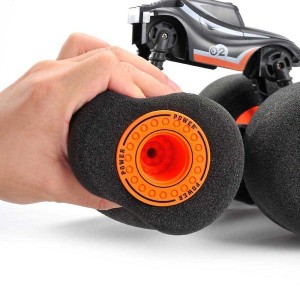 ماشین بازی کنترلی Stunt Bounce Car