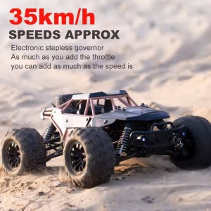 ماشین بازی کنترلی GALLOP SPEED PIONEER HW8808B