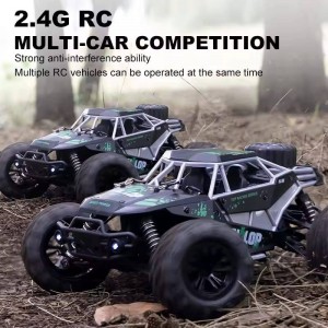 ماشین بازی کنترلی GALLOP SPEED PIONEER HW8808B