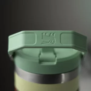 تراول ماگ استنلی flip straw