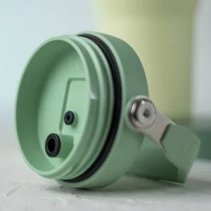 تراول ماگ استنلی flip straw