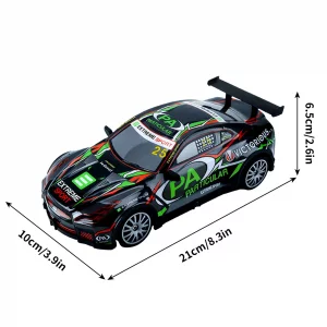 ماشین کنترلی دیریفتی FIERCE RACER YL103