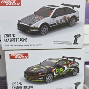 ماشین کنترلی دیریفتی FIERCE RACER YL103