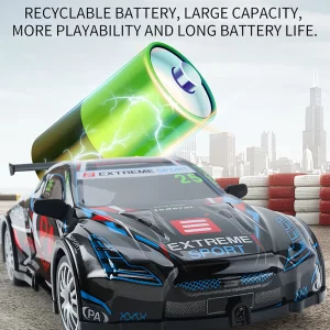 ماشین کنترلی دیریفتی FIERCE RACER YL103