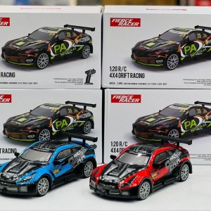 ماشین کنترلی دیریفتی FIERCE RACER YL103