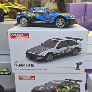 ماشین کنترلی دیریفتی FIERCE RACER YL103