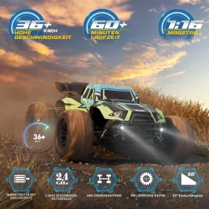 ماشین کنترلی مدل GALLOP RACING