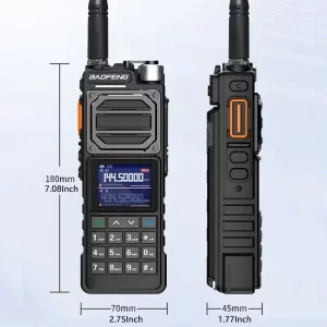 بیسیم بافنگ مدل UV25