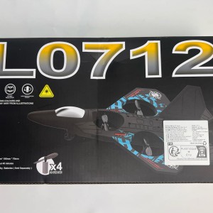 هواپیمای جنگنده کنترلی Henakmsl مدل L0712