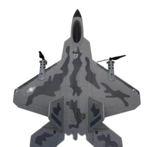 هواپیمای کنترلی F22 عمود پرواز