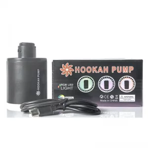 قلیان چاق کن هوکا پمپ | Hookah Electronic Air Pump