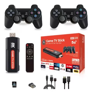 اندروید باکس گیم استیک Game TV Stick 8K