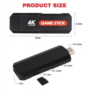 اندروید باکس گیم استیک Game TV Stick 8K