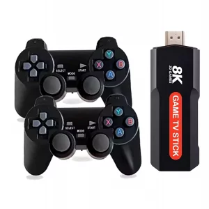 اندروید باکس گیم استیک Game TV Stick 8K