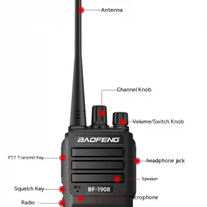 بیسیم واکی تاکی Baofeng BF‑1908