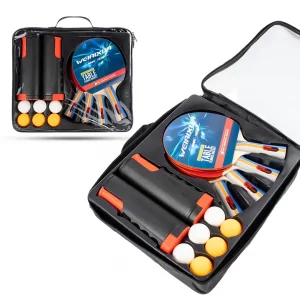 ست راکت و توپ تنیس وینیکسون | Weinixun Table Tennis Set