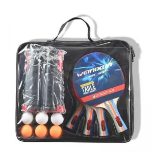 ست راکت و توپ تنیس وینیکسون | Weinixun Table Tennis Set