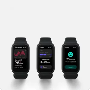 مچ بند هوشمند شیائومی مدل Mi Band 9 Active - گلوبال