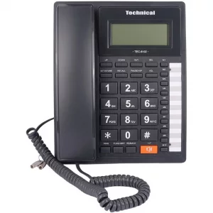 تلفن تکنیکال مدل TEC-6102