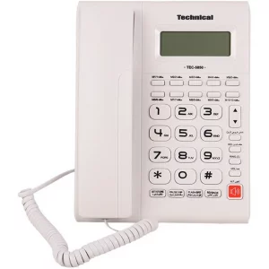 تلفن تکنیکال مدل TEC-5850