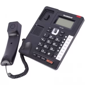 گوشی تلفن تکنیکال مدل TEC-5846