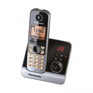 تلفن بی سیم پاناسونیک مدل KX-TG6721 Panasonic KX-TG6721 Cordless Phone