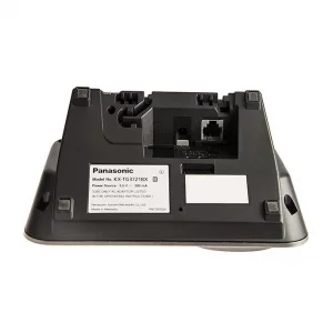 تلفن بی سیم پاناسونیک مدل KX-TG3721 Panasonic KX-TG3721 Cordless Phone