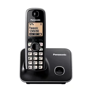 تلفن بی سیم پاناسونیک مدل KX-TG3712 Panasonic KX-TG3712 Cordless Phone