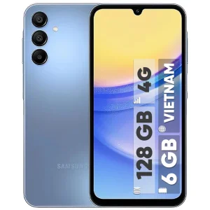گوشی سامسونگ گلکسی Samsung Galaxy A15 حافظه 128 رم 4